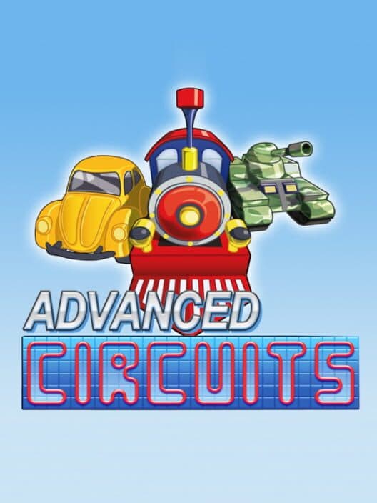 Обложка Advanced Circuits