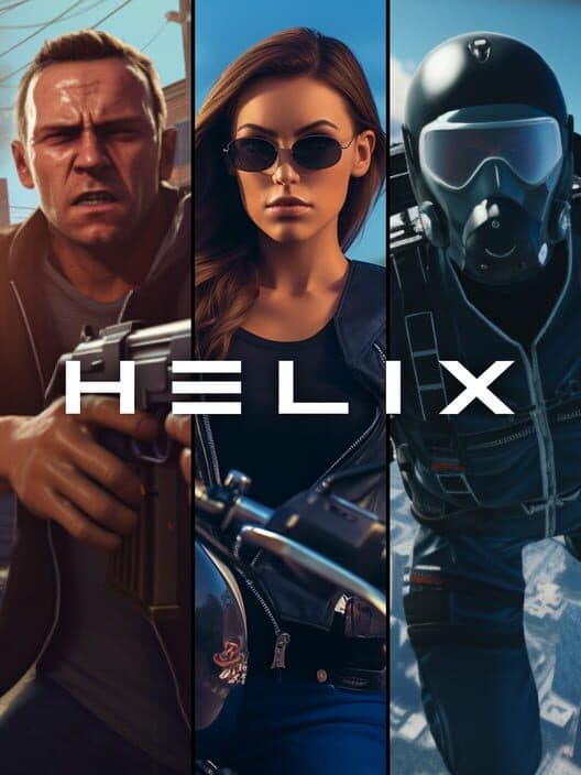 Обложка Helix