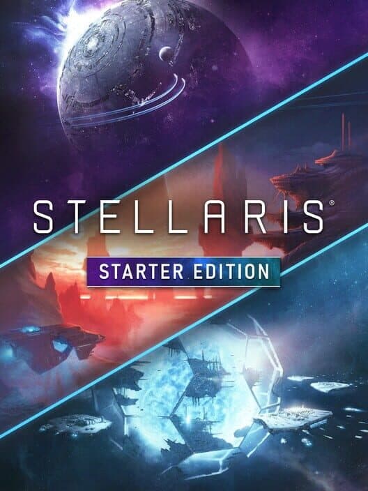 Обложка Stellaris: Console Edition - Starter Edition