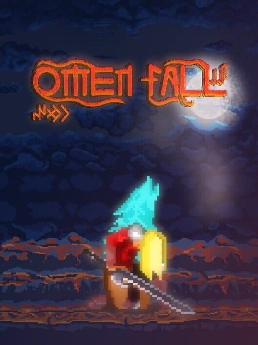 Обложка Omen Fall