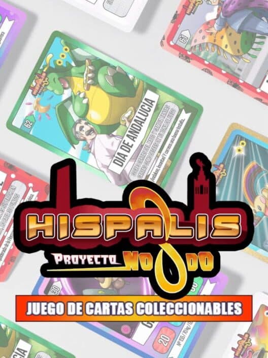 Обложка Hispalis Cardgame