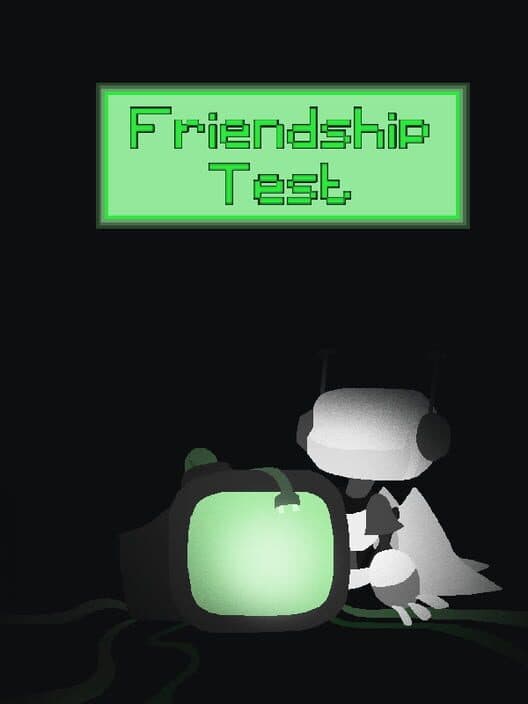 Обложка Friendship Test