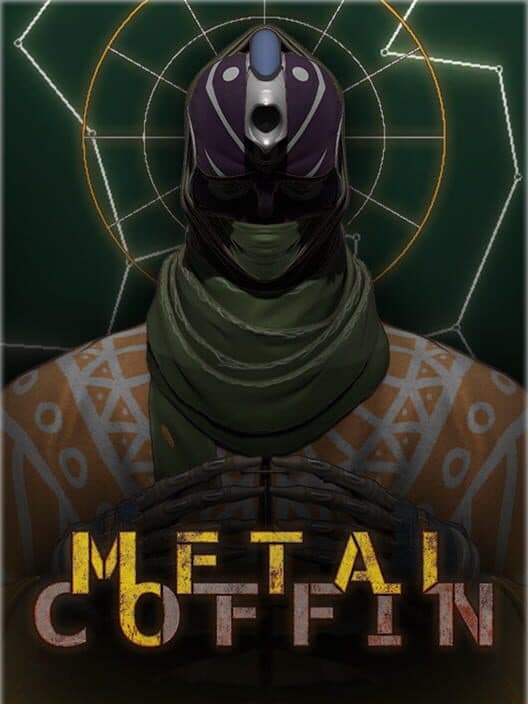 Обложка Metal Coffin