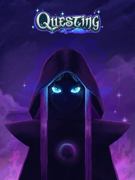 Обложка Questing