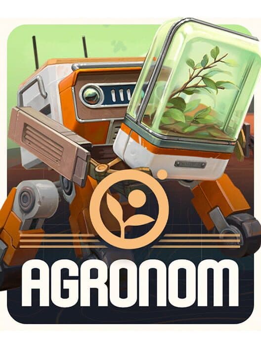 Обложка Agronom