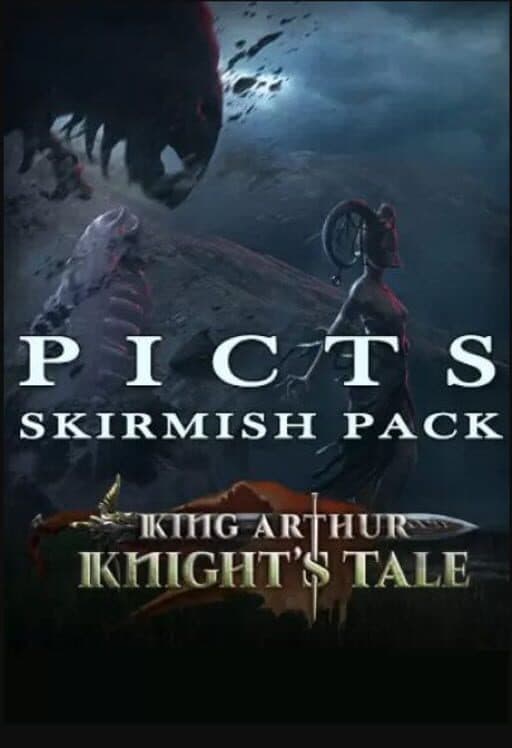 Обложка King Arthur: Knight's Tale - Pict Skirmish Pack