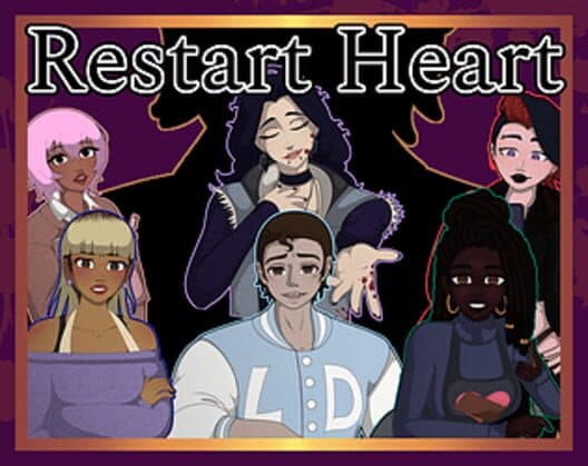 Обложка Restart Heart