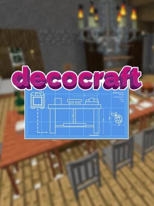 Обложка Decocraft