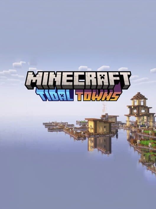 Обложка Tidal Towns