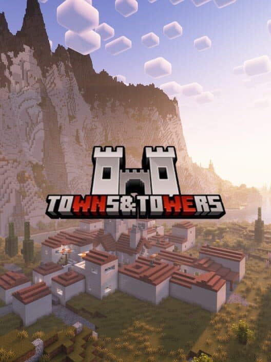 Обложка Towns and Towers