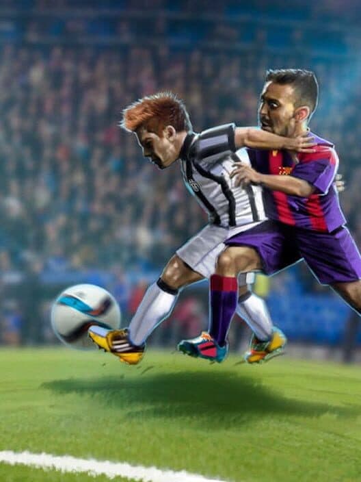 Обложка Sociable Soccer