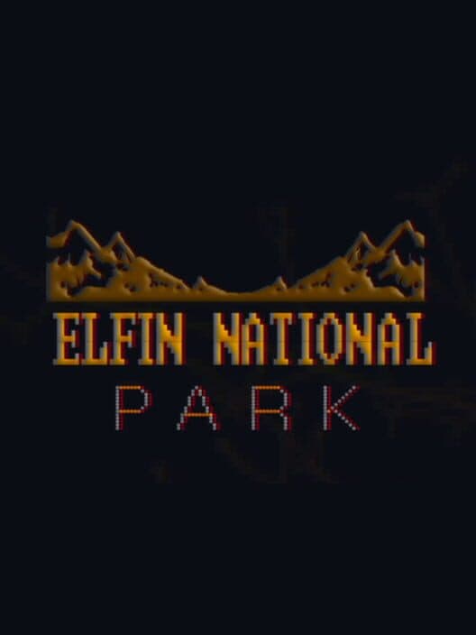 Обложка Elfin National Park