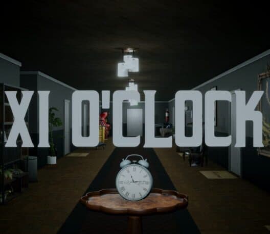 Обложка XI O'Clock