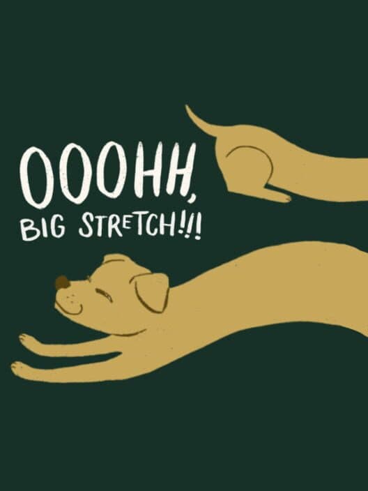 Обложка Ooohh, Big Stretch!!!