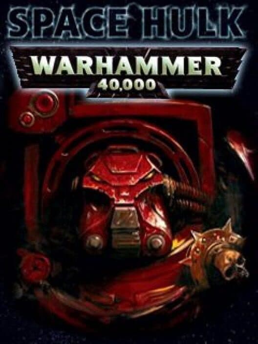 Обложка Warhammer 40,000: Space Hulk
