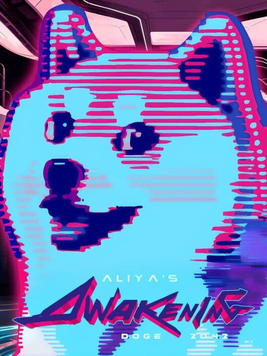 Обложка Aliya's Awakening: Dooge 2042