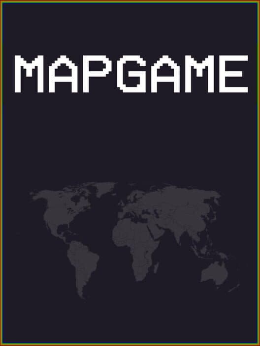Обложка MapGame