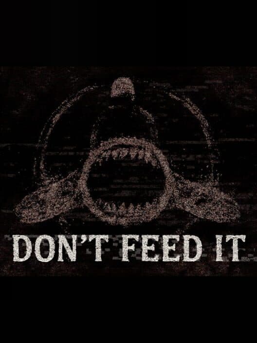 Обложка Don't Feed It