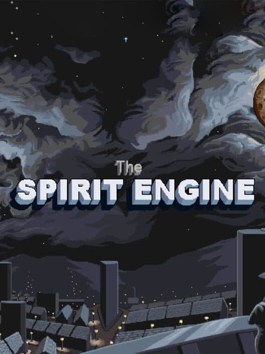 Обложка The Spirit Engine