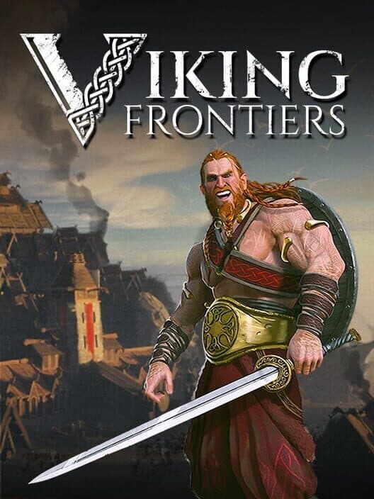 Обложка Viking Frontiers