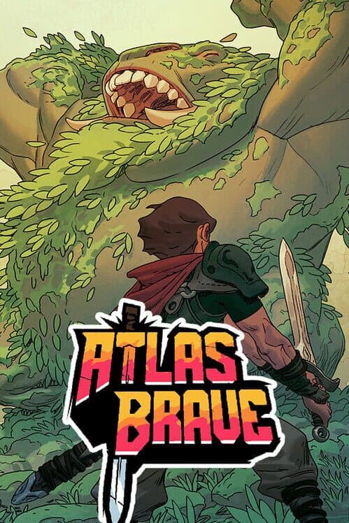 Обложка Atlas Brave