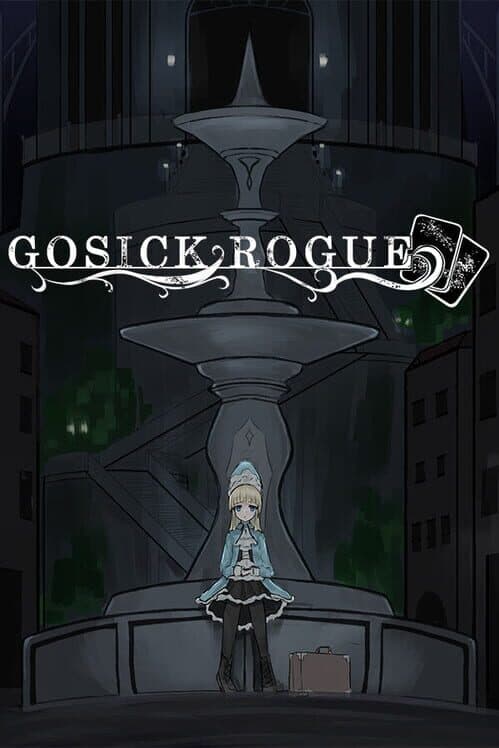 Обложка Gosick Rogue