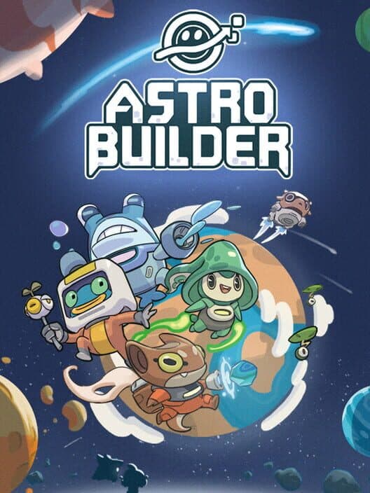 Обложка Astrobuilder