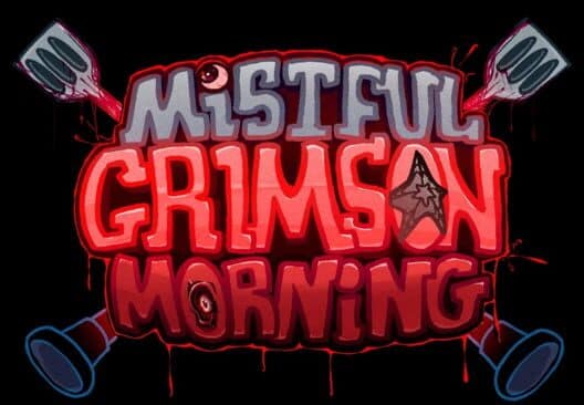 Обложка Mistful Crimson Morning