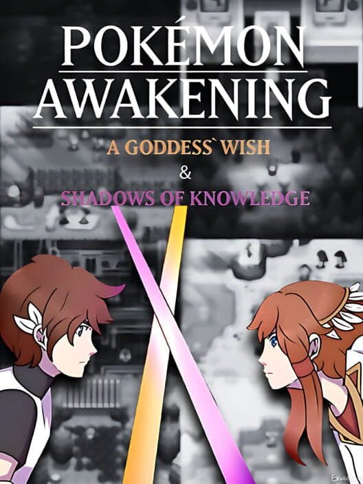 Обложка Pokémon Awakening