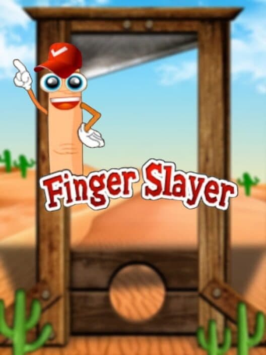 Обложка Finger Slayer