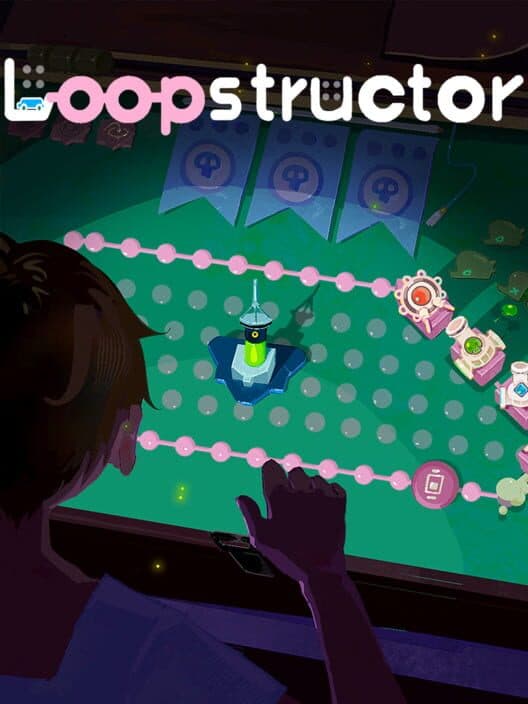 Обложка Loopstructor