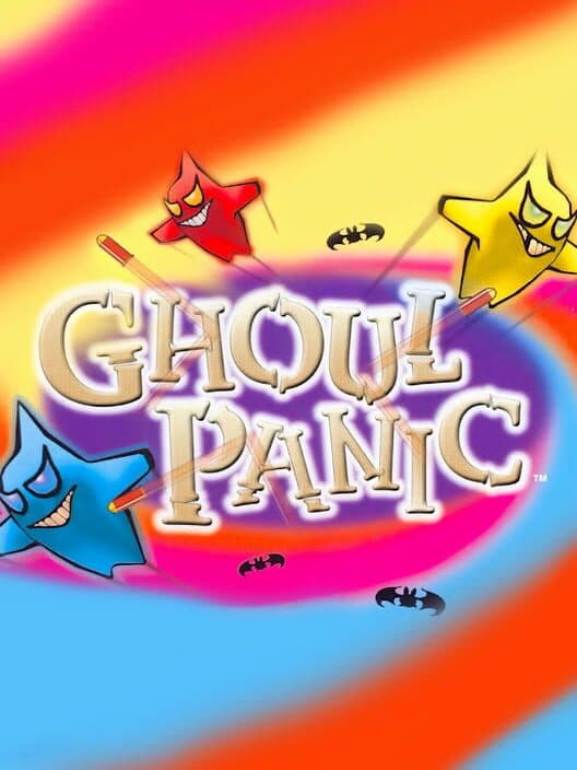 Обложка Ghoul Panic