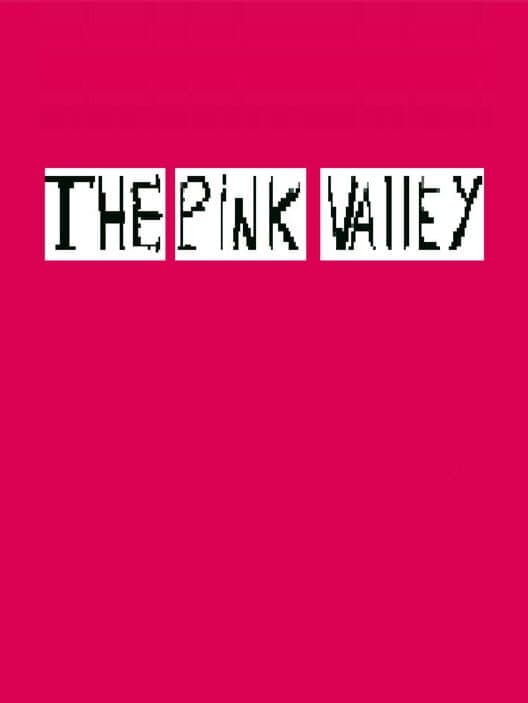 Обложка The Pink Valley