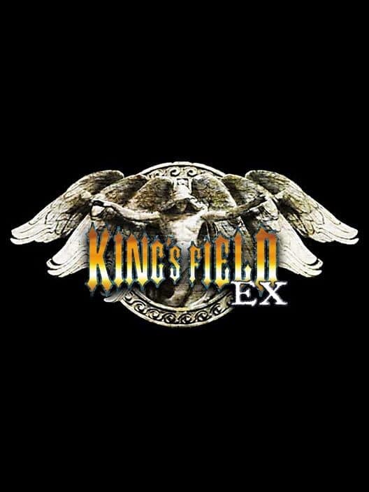 Обложка King's Field EX