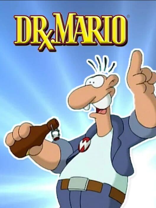 Обложка Dr. Mario