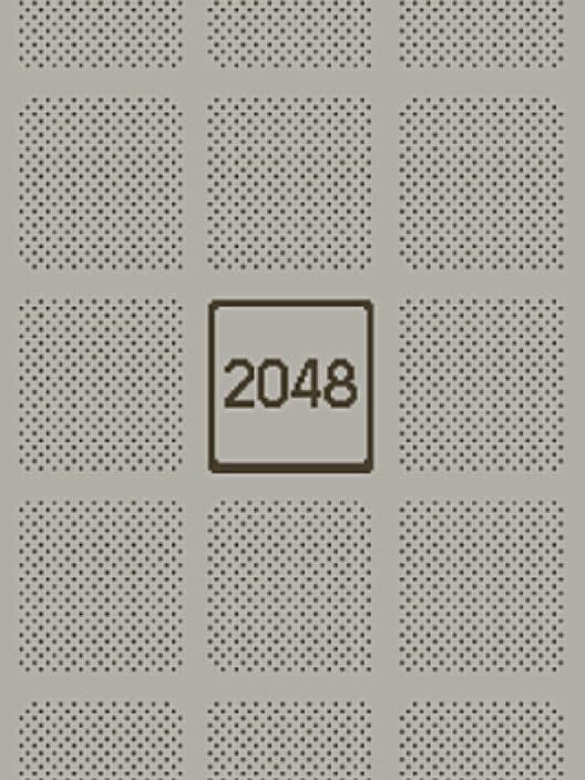 Обложка 2048 for Playdate