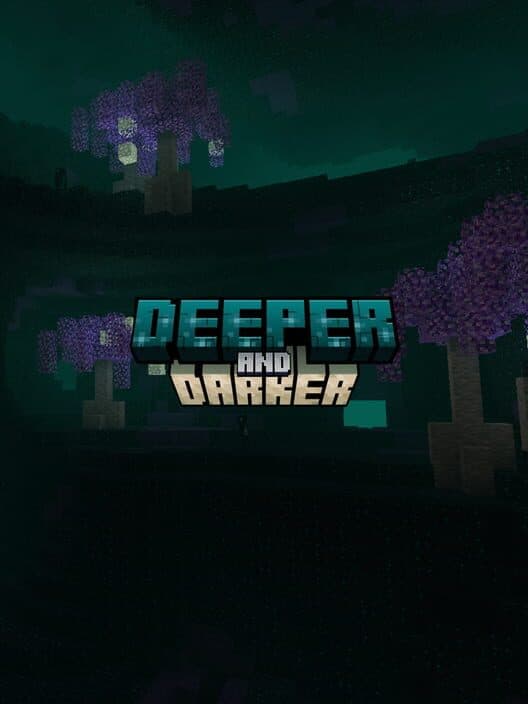 Обложка Deeper and Darker