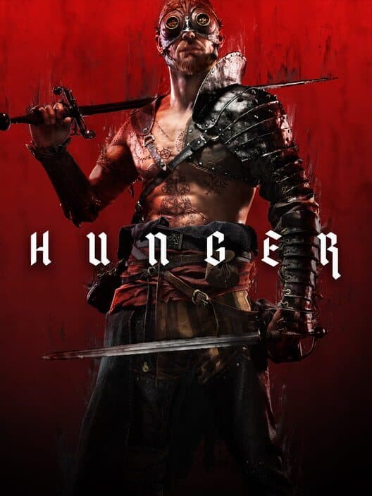 Обложка Hunger