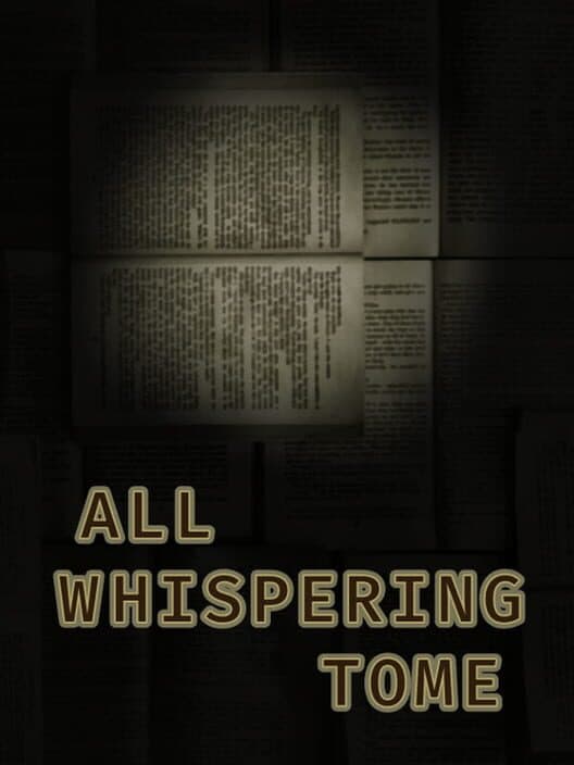 Обложка All Whispering Tome