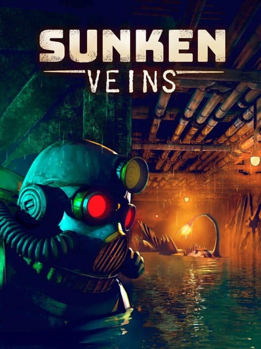 Обложка Sunken Veins