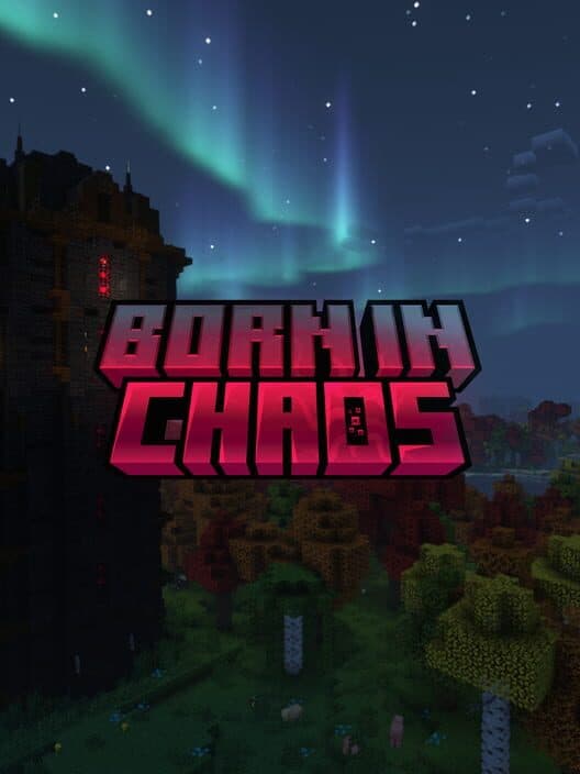 Обложка Born in Chaos