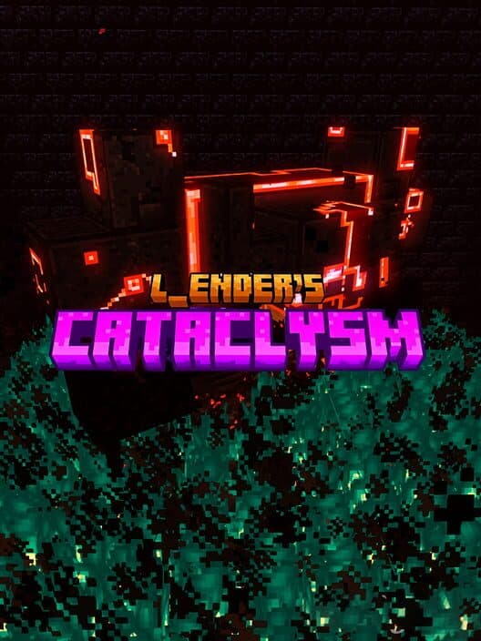 Обложка L_Ender 's Cataclysm