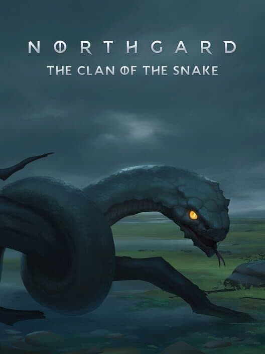 Обложка Northgard: Sváfnir, Clan of the Snake