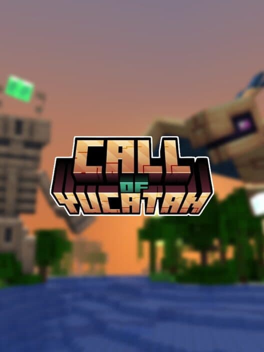 Обложка Call of Yucatán