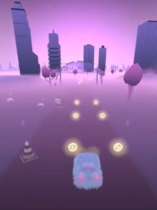 Обложка Fluffy Run