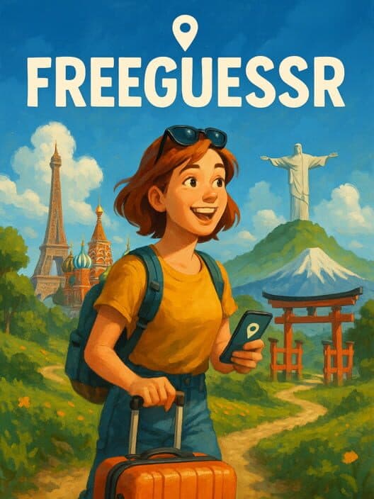 Обложка FreeGuessr