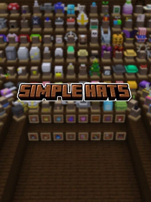 Обложка Simple Hats
