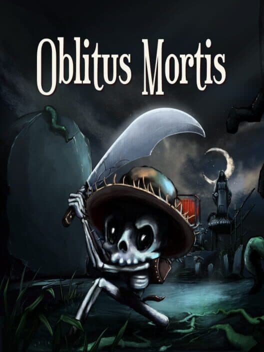 Обложка Oblitus Mortis