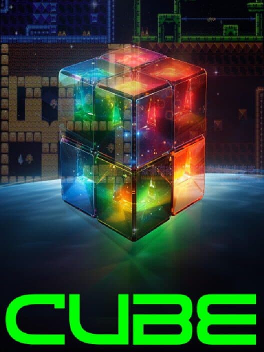 Обложка Cube