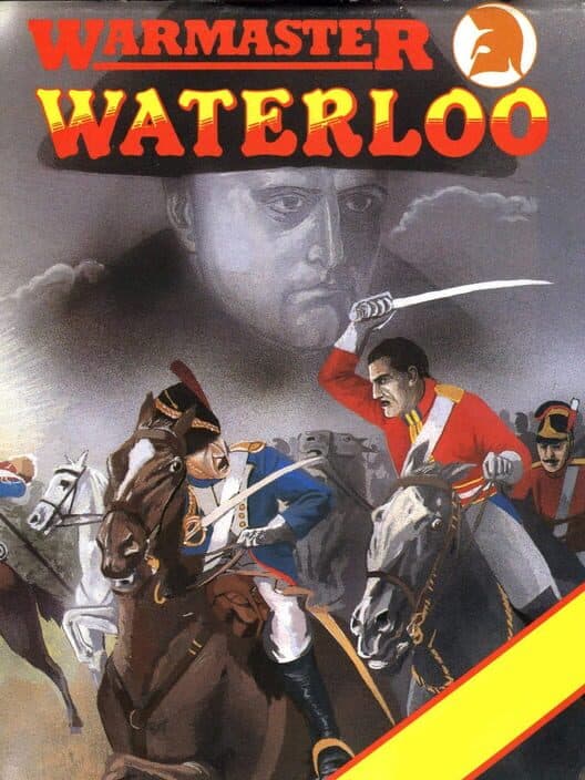 Обложка Waterloo
